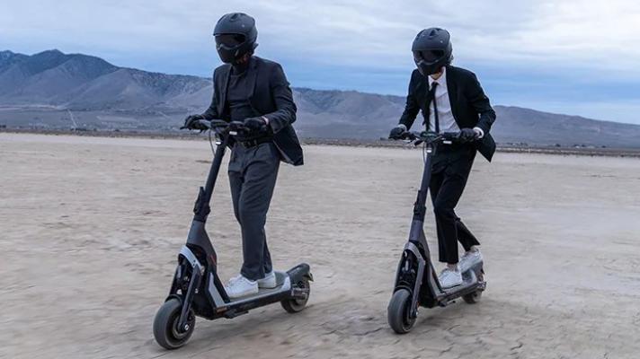 Segway GT