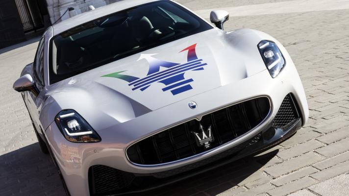 Maserati Gran Turismo