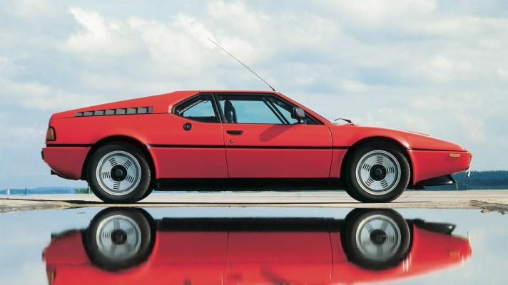 BMW M1