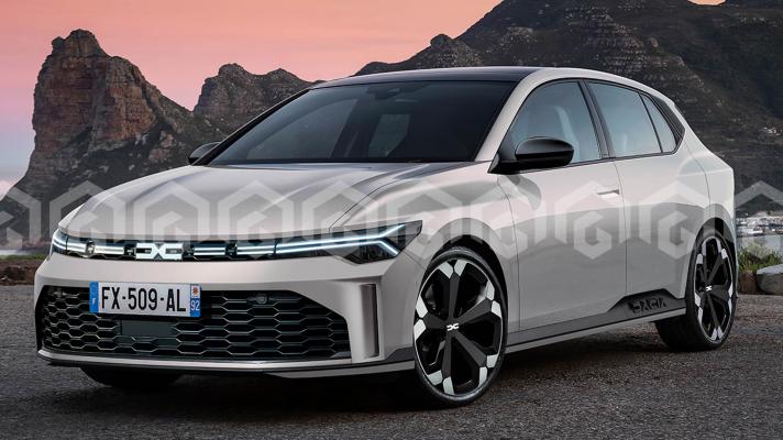  Dacia szykuje tani kompaktowy model. To będzie strzał w dziesiątkę Illustration 