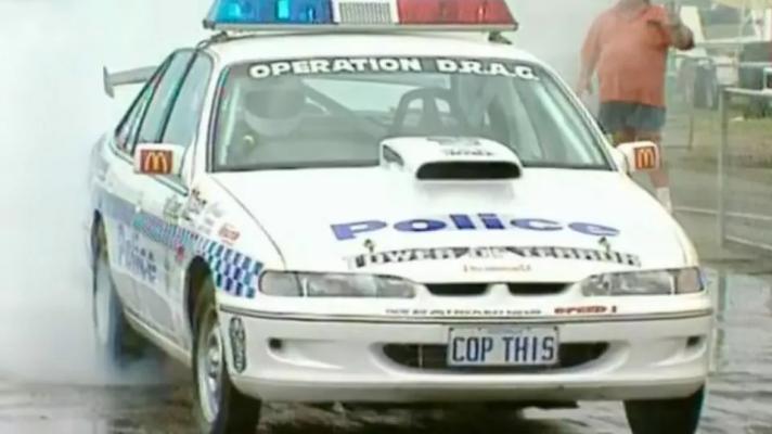 Policja Australia