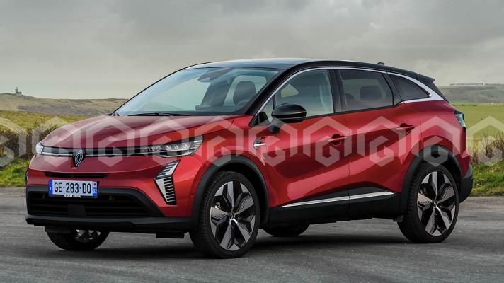 Renault Megane odchodzi na emeryturę, ale spalinowy kompakt nie zniknie