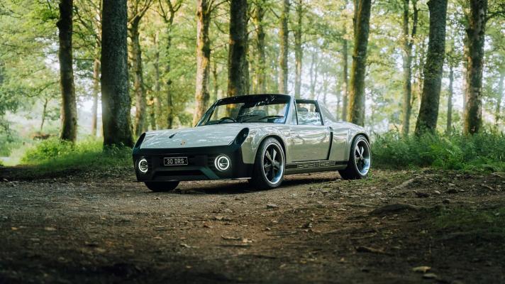 Porsche 914