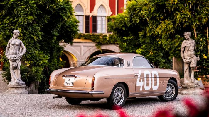 Alfa Romeo 1900C Supergioiello