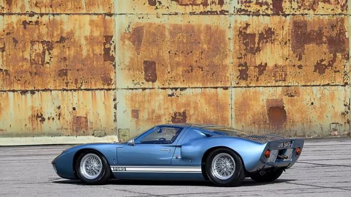 Ford GT40