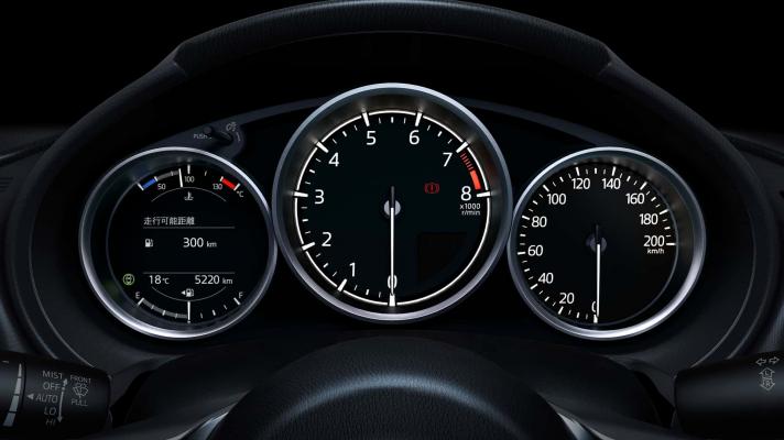 Mazda 3 MPS