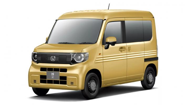 Honda MEV-Van