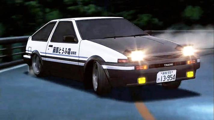 Toyota AE86