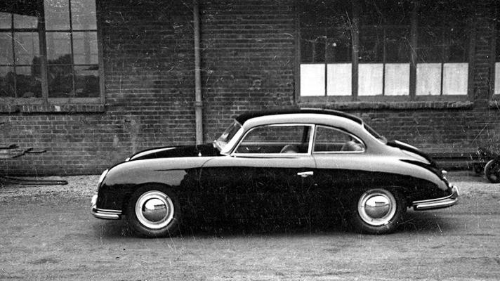 Porsche 530 Erwin Komenda