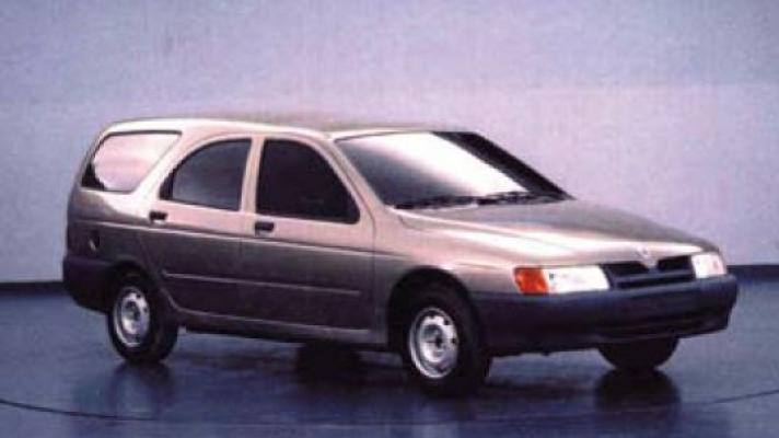 Renault W75 1990