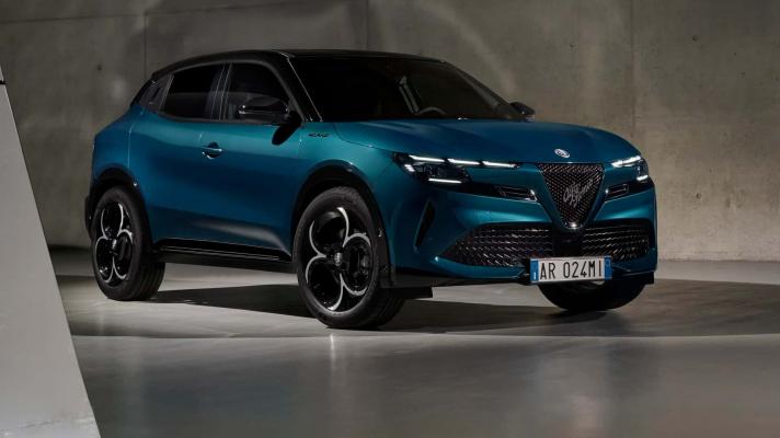 Alfa Romeo Milano 2025. Voici une voiture qui suscitera beaucoup de polémiques