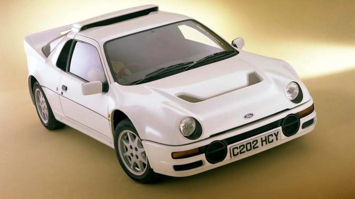 Ford RS200