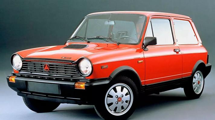 Autobianchi Innocenti 2024