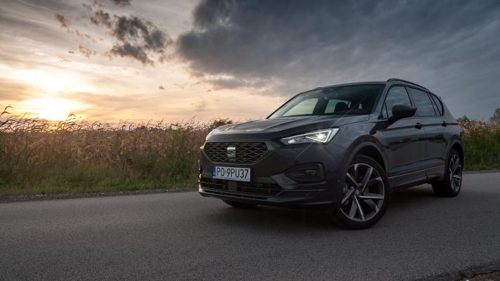 SEAT Tarraco