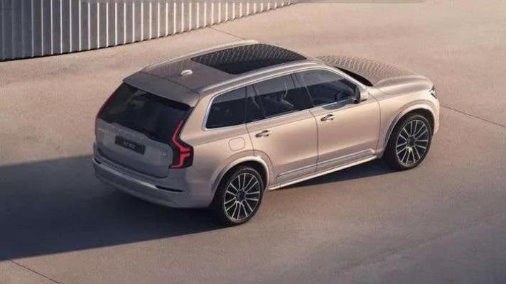 Tak wygląda nowe Volvo XC90 2025. Zobaczcie je przedpremierowo ...