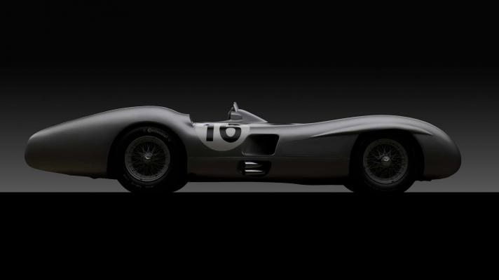 Mercedes Streamliner