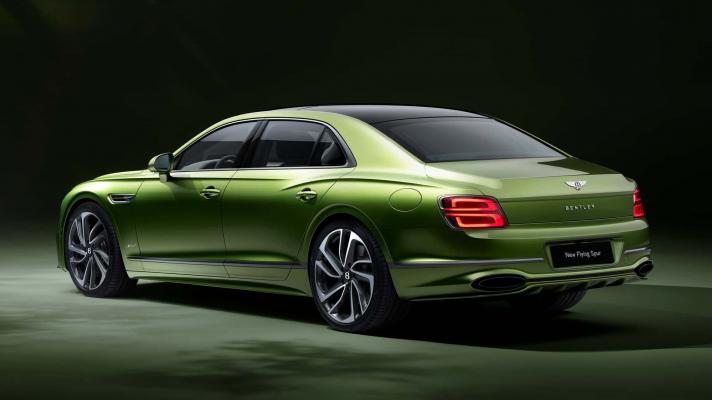 Bentley Flying Spur 2025