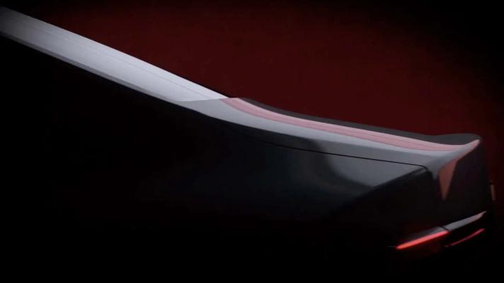 Volvo ma odpowiedź na BMW i5 i Mercedesa EQE. Nazywa się ES90