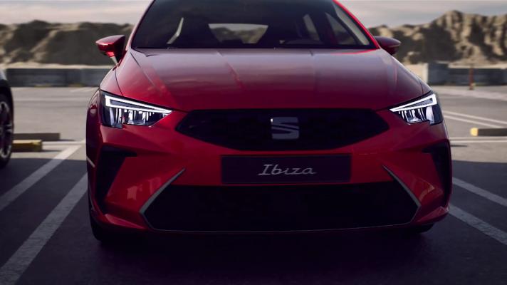 Seat Ibiza 2025