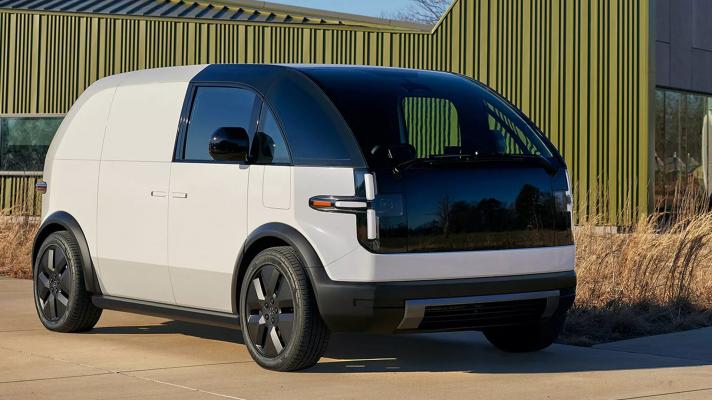 Canoo amerykański startup bankrutuje