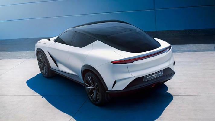 Acura RSX Honda 0 Series