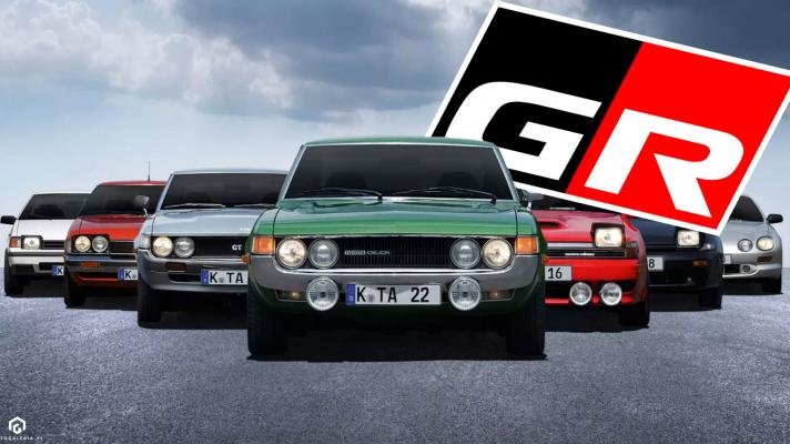 To już oficjalne: Toyota GR Celica powraca do gry! | autoGALERIA