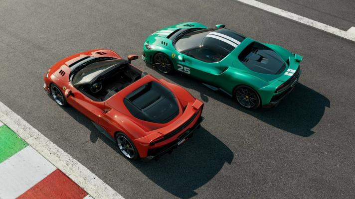 Ferrari 296 Speciale