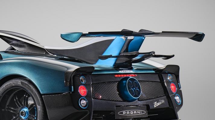 Pagani Zonda