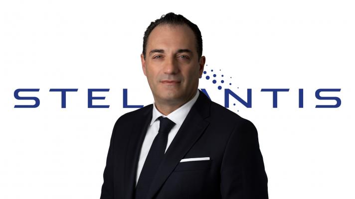 Antonio Filosa Stellantis