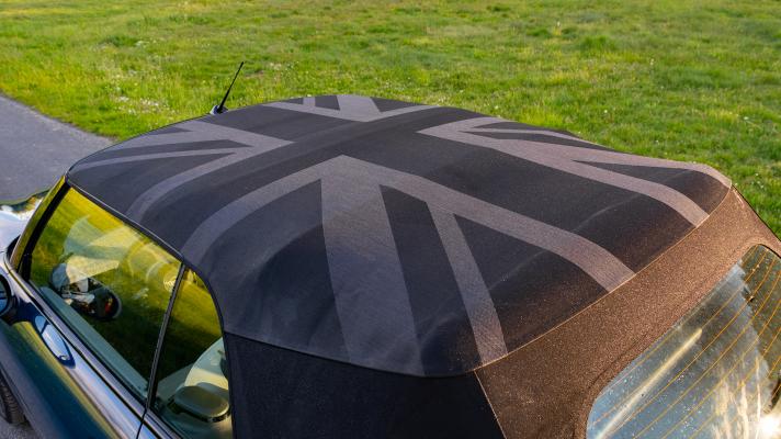 Mini Cooper S Cabrio