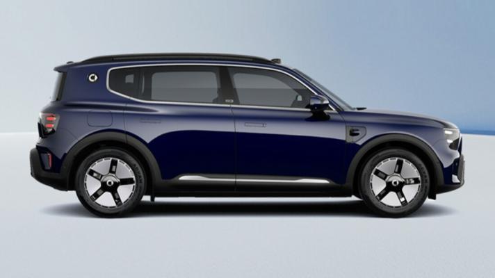 Smart #5 EHD plug-in hybrid