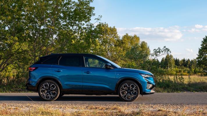 Renault Austral E-Tech 2025