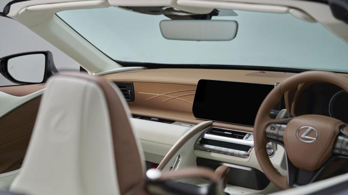 Lexus LC500 Pinnacle