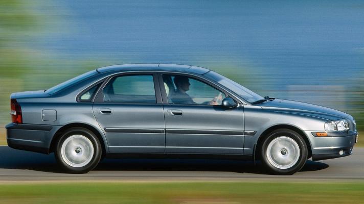 Volvo S80