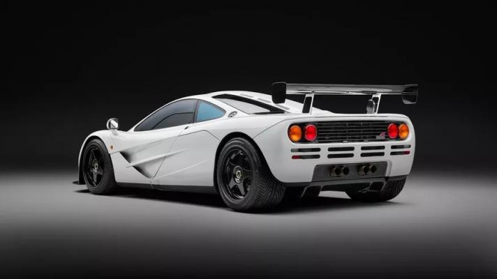 McLaren F1