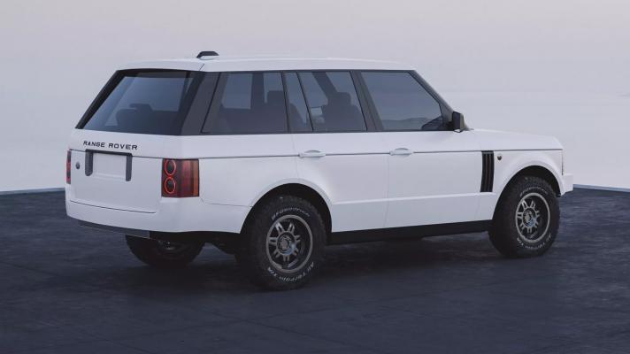 Range Rover