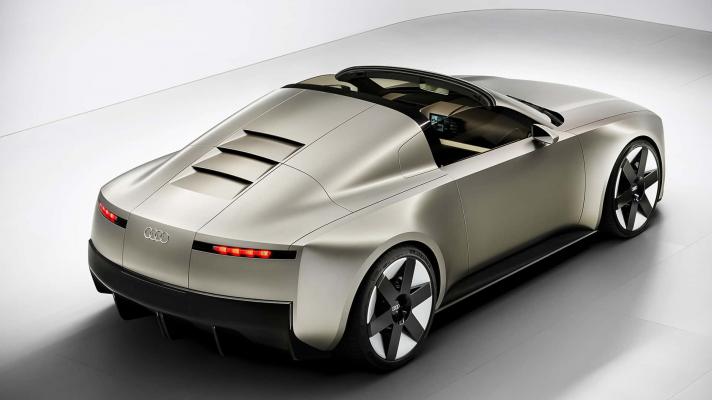 Audi Concept C