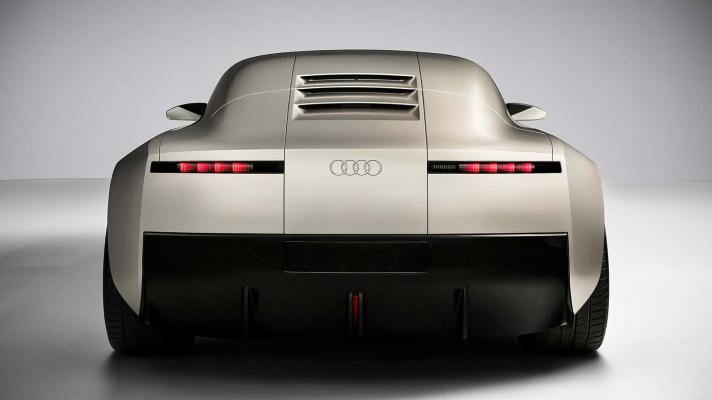 Audi TT Concept C