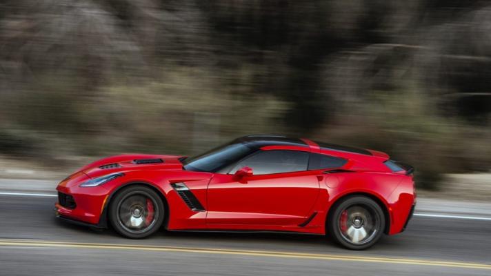 Corvette AeroWagen