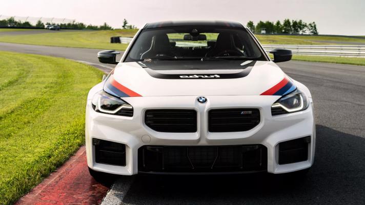 BMW M2 Turbo Design