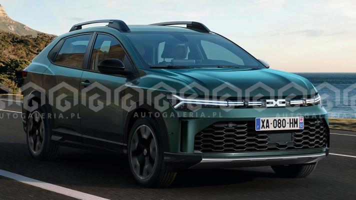 Dacia Sandero Stepway 2028