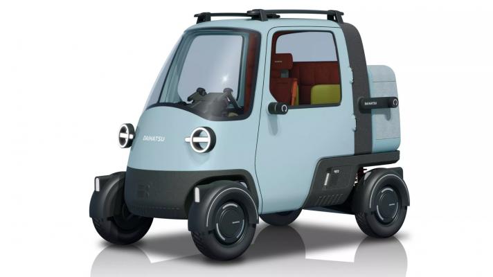 Daihatsu Midget X