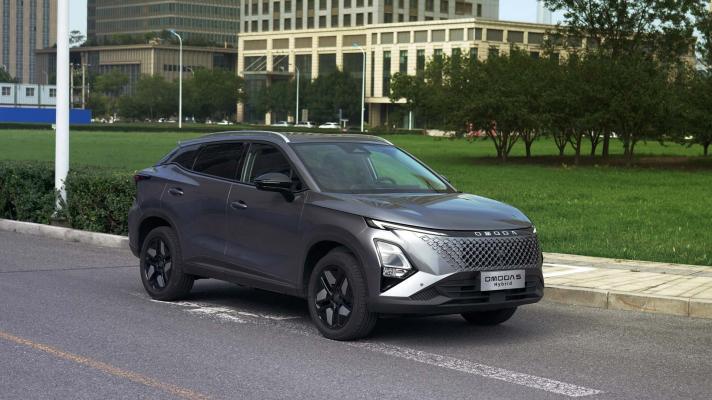 Omoda 5 HEV cena polska