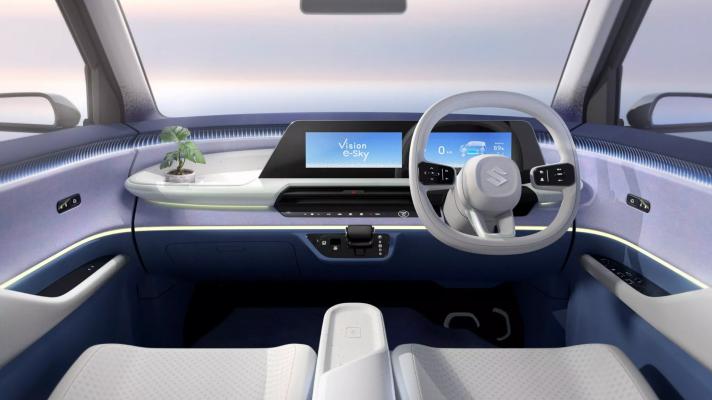 Suzuki Vision e-Sky