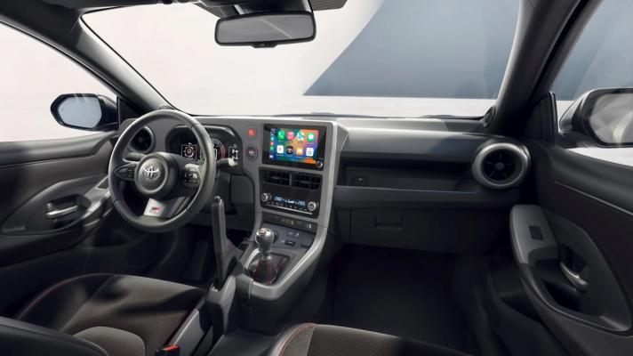 GR Yaris Aero Performance