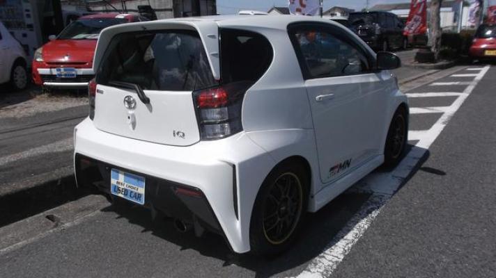 Toyota iQ GRMN