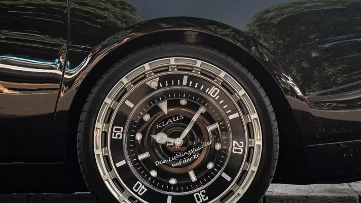 Felgi Rolex Submariner