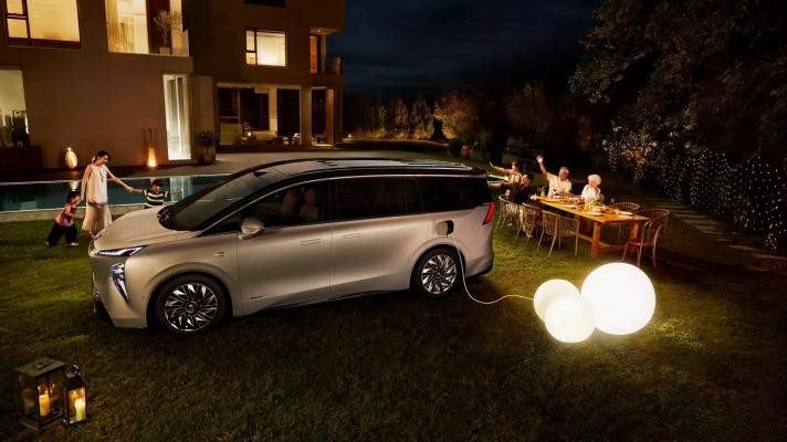 Buick Electra Encasa