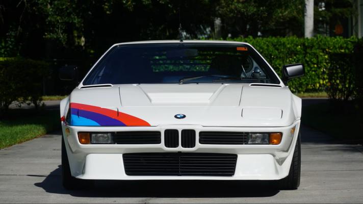 BMW M1
