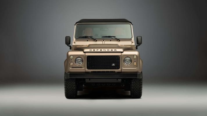 Defender V8